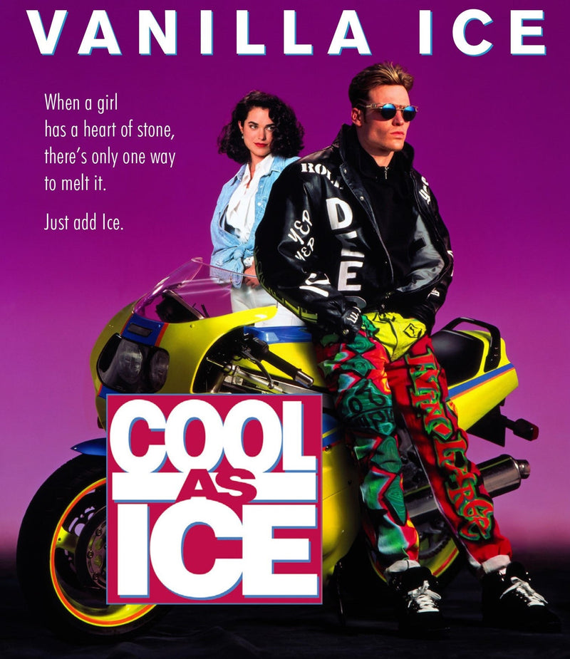 Cool As Ice Blu-Ray Blu-Ray