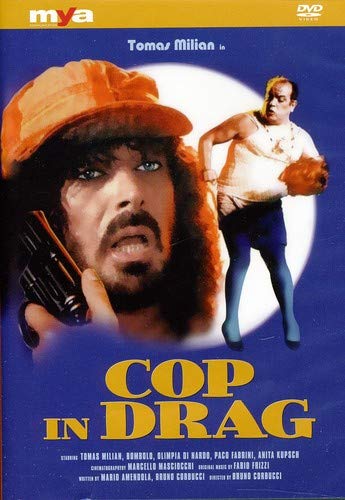 Cop In Drag Dvd