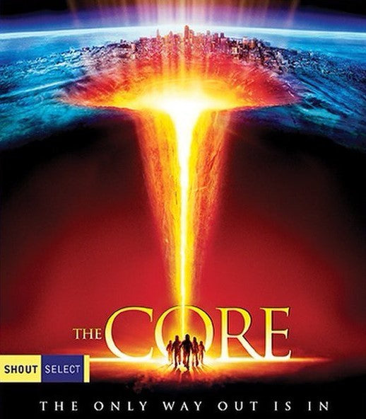 The Core Blu-Ray [Pre-Order] Blu-Ray
