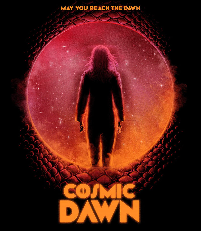 Cosmic Dawn Blu-Ray [Pre-Order] Blu-Ray