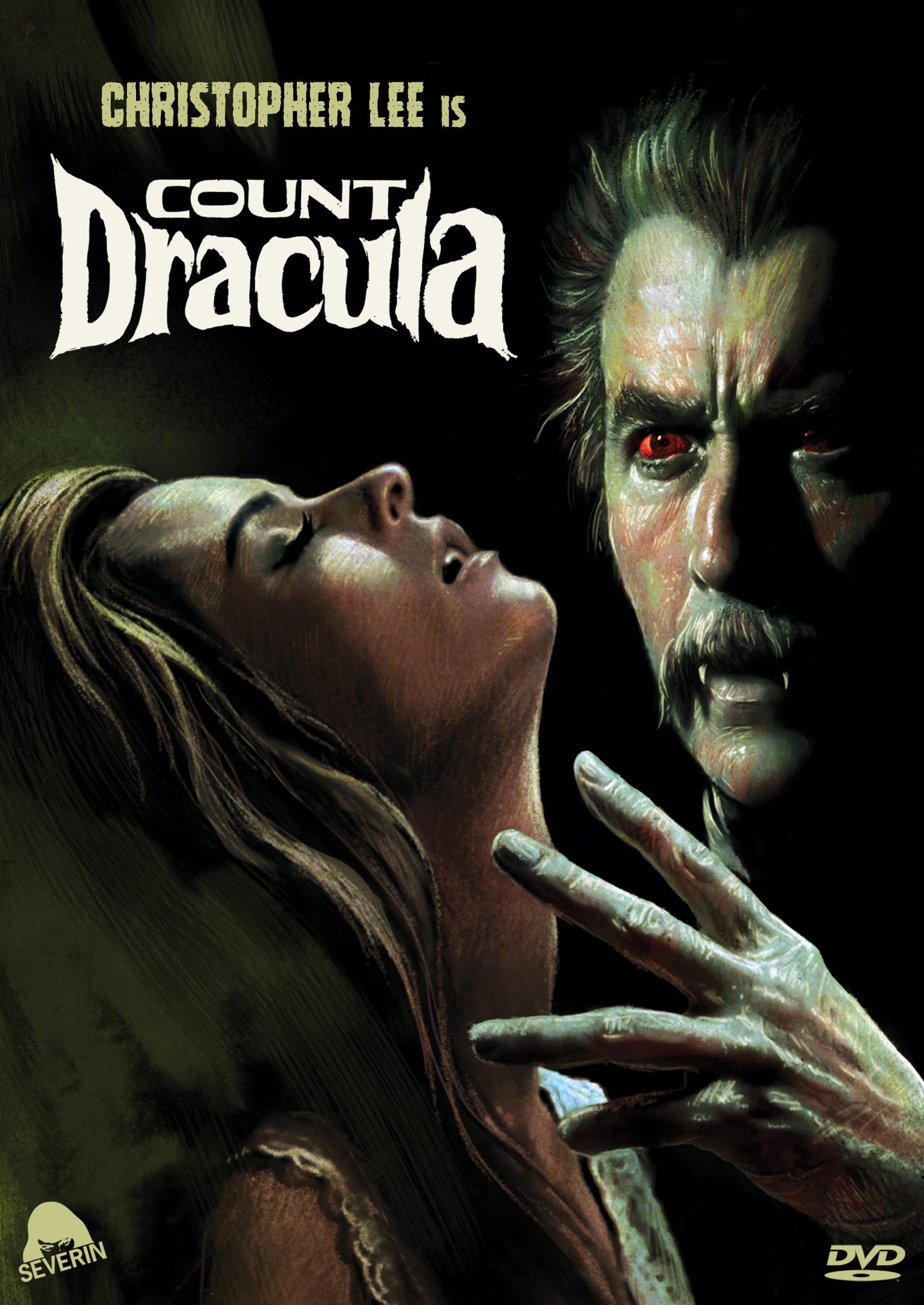 Count Dracula Dvd