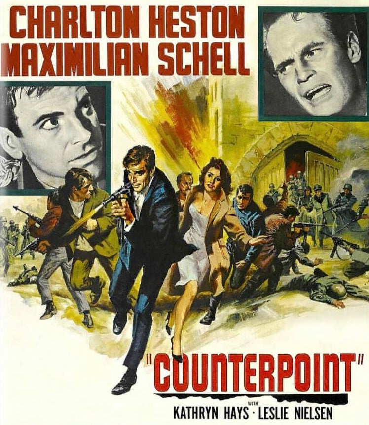 Counterpoint Blu-Ray Blu-Ray