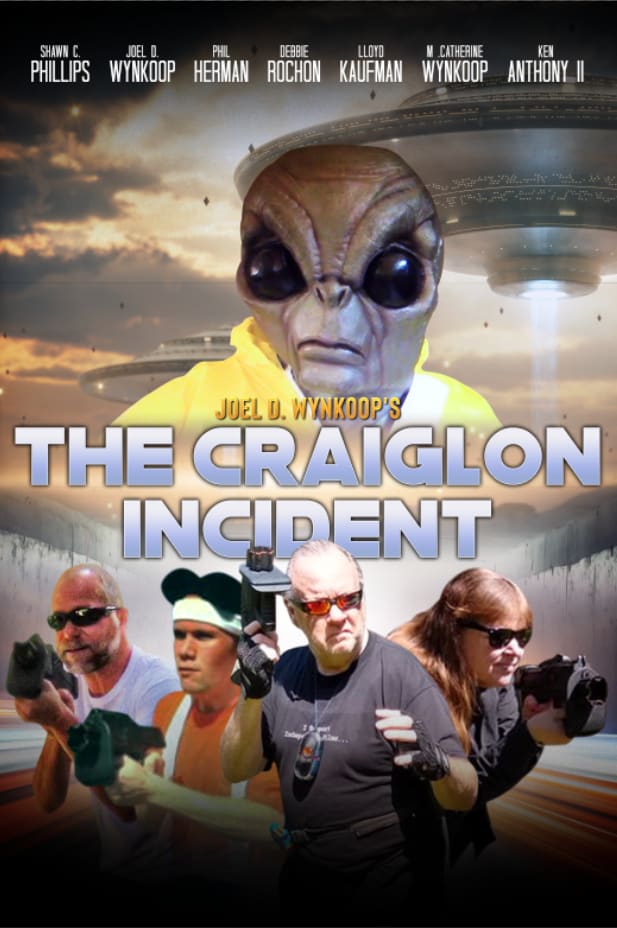The Craiglon Incident Dvd