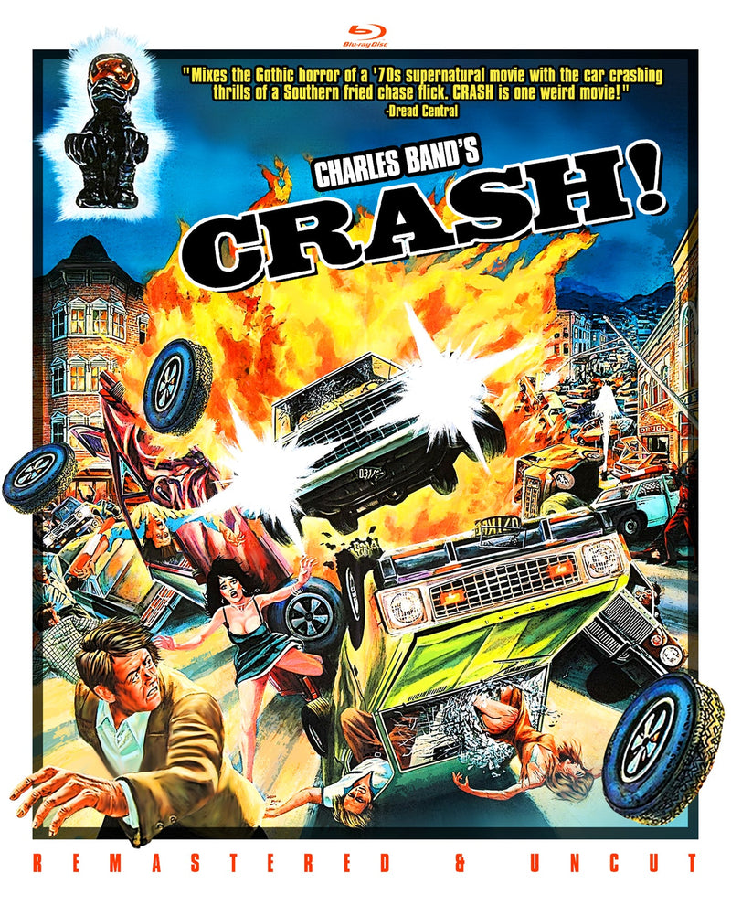 Crash! Blu-Ray Blu-Ray