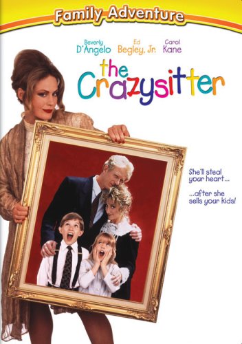 THE CRAZYSITTER DVD