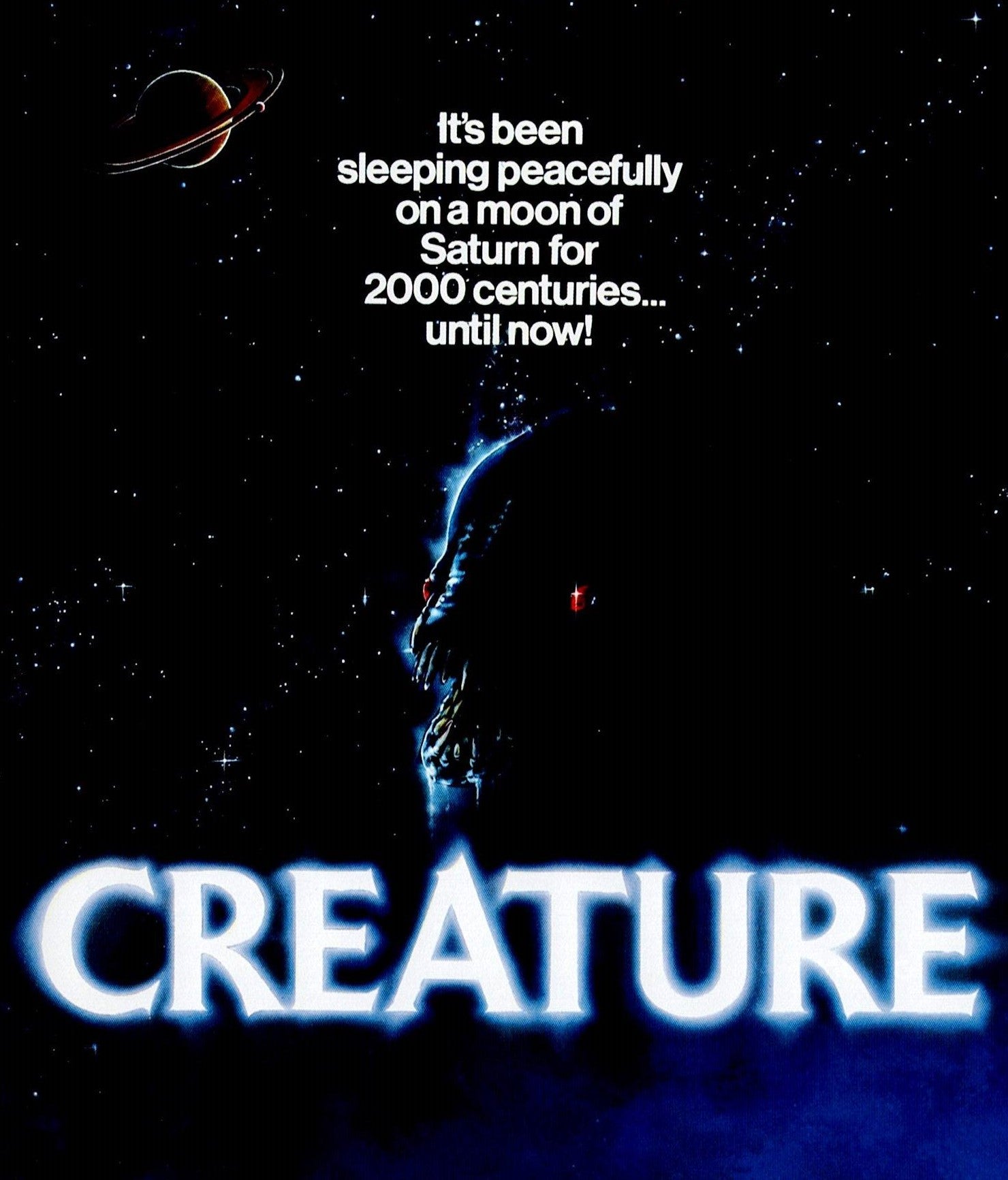 Creature Blu-Ray Blu-Ray