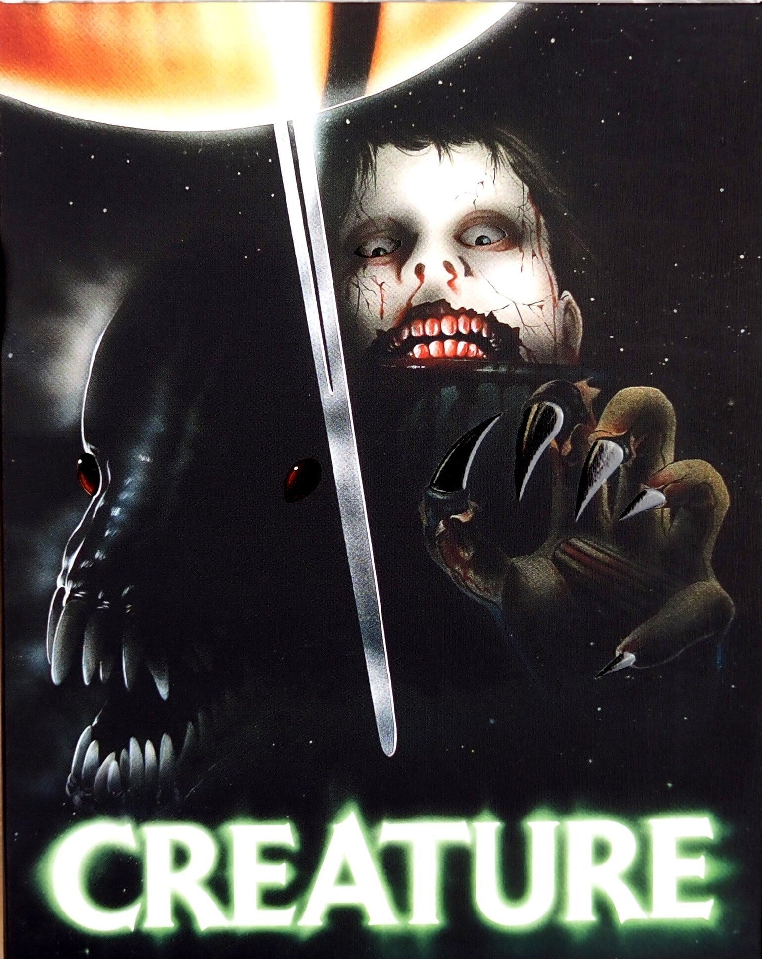 Creature (Limited Edition) Blu-Ray Blu-Ray