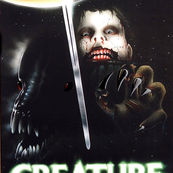 Creature Creature/特典 解説DVD+PHANTOMS/初回盤CD+DVD/DEAD END/MORRIE/CreatureCreature
