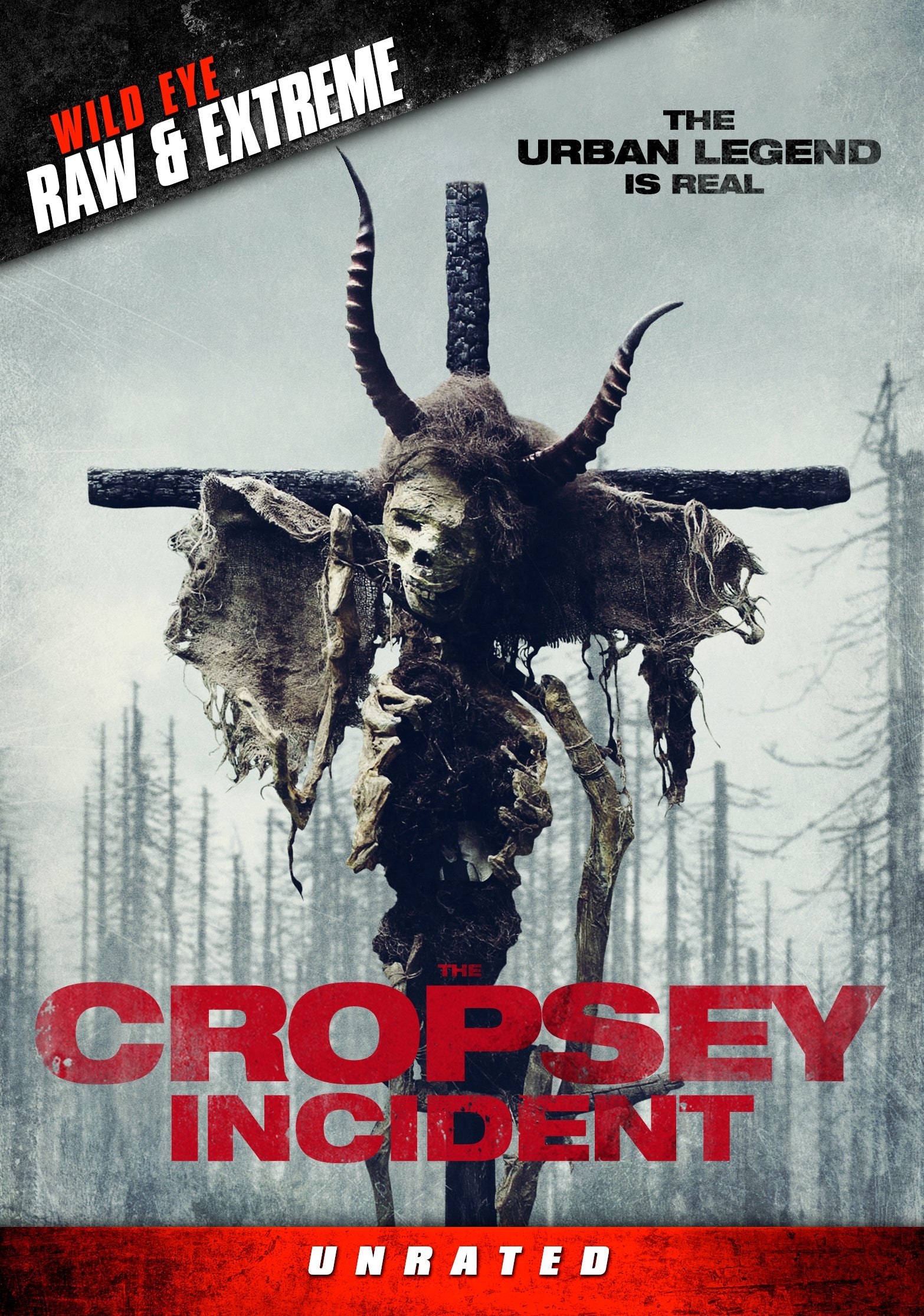 The Cropsey Incident Dvd