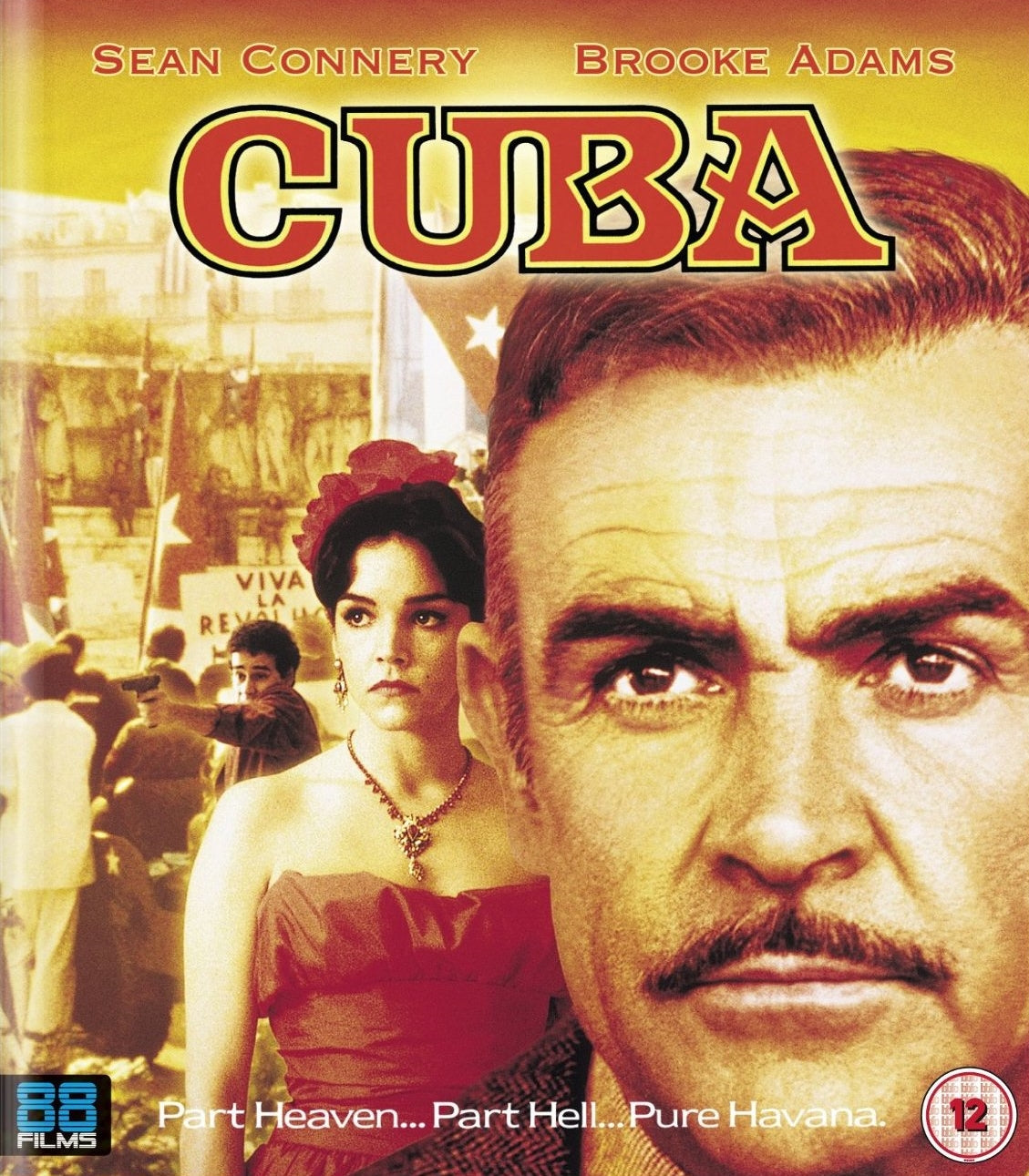 CUBA (REGION B IMPORT) BLU-RAY