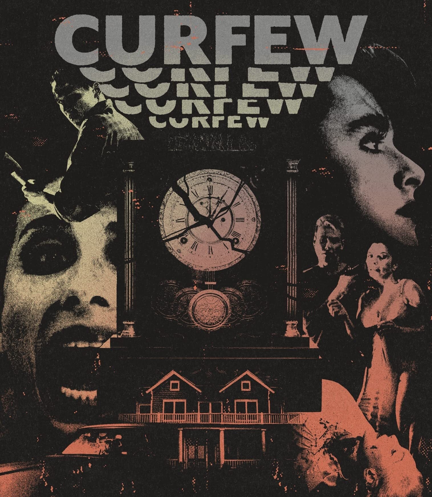 Curfew Blu-Ray Blu-Ray