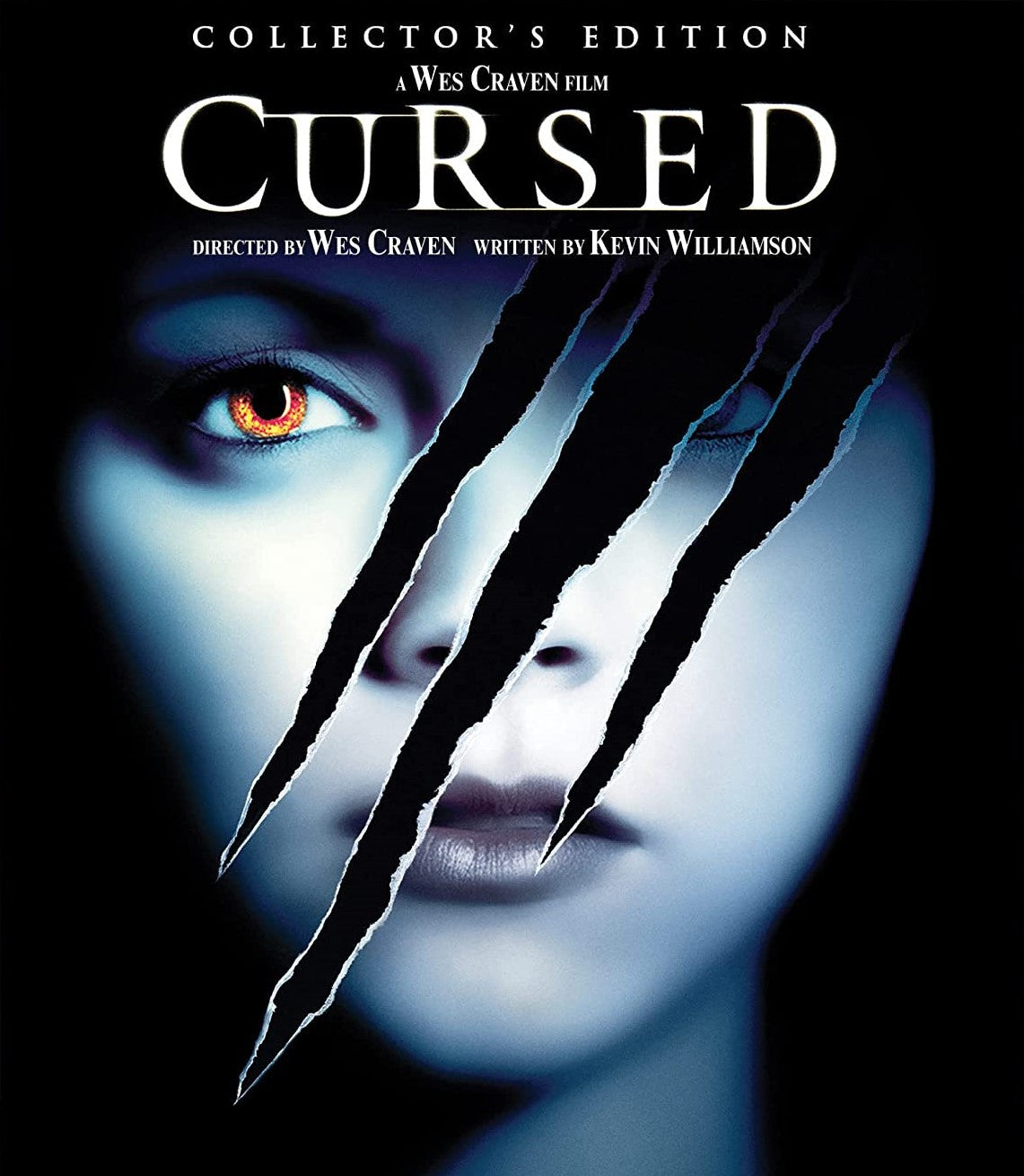 Cursed (Collectors Edition) Blu-Ray [Pre-Order] Blu-Ray