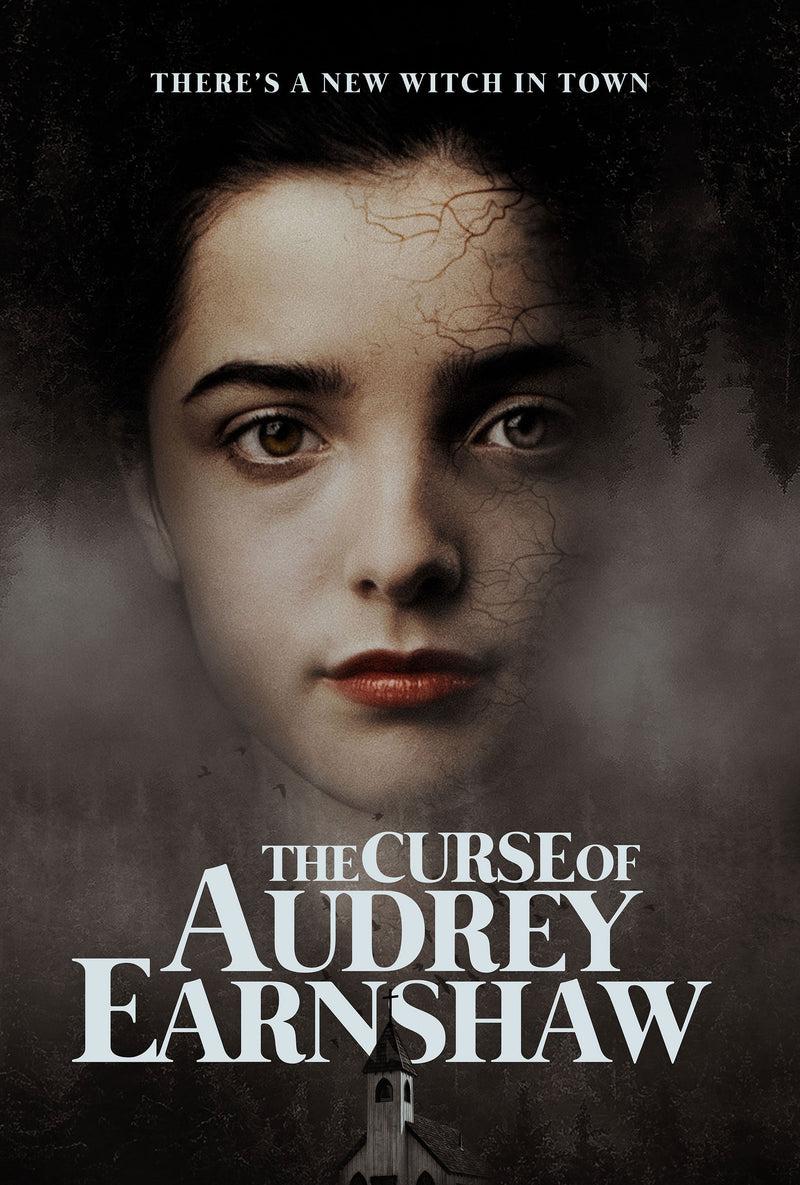 The Curse Of Audrey Earnshaw Blu-Ray Blu-Ray