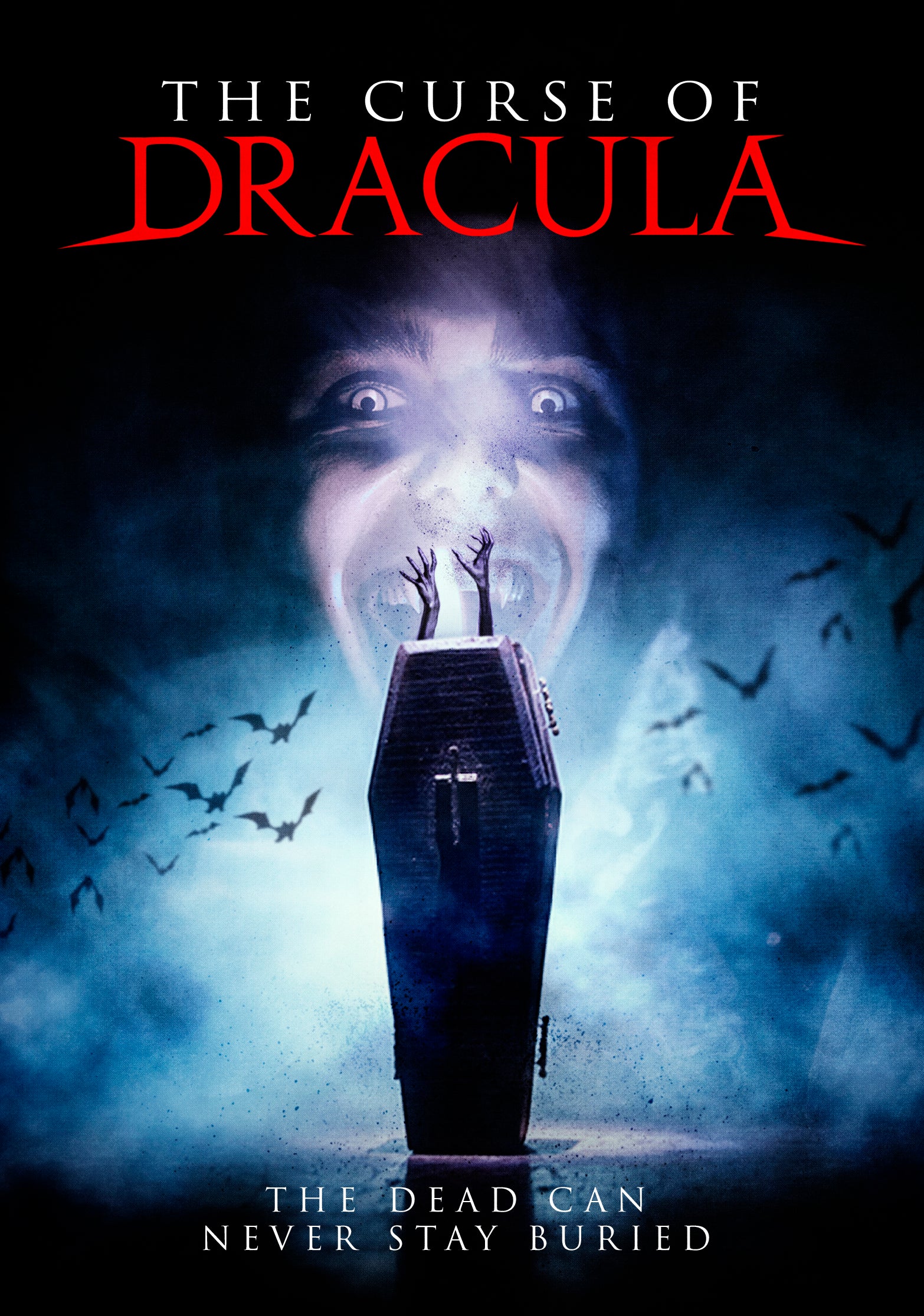 THE CURSE OF DRACULA DVD