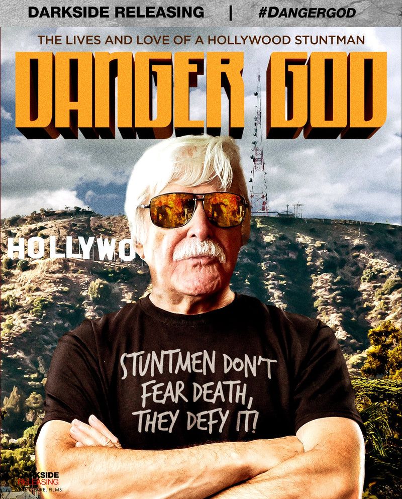 Danger God Blu-Ray Blu-Ray