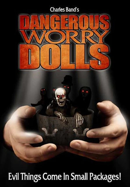 DANGEROUS WORRY DOLLS DVD