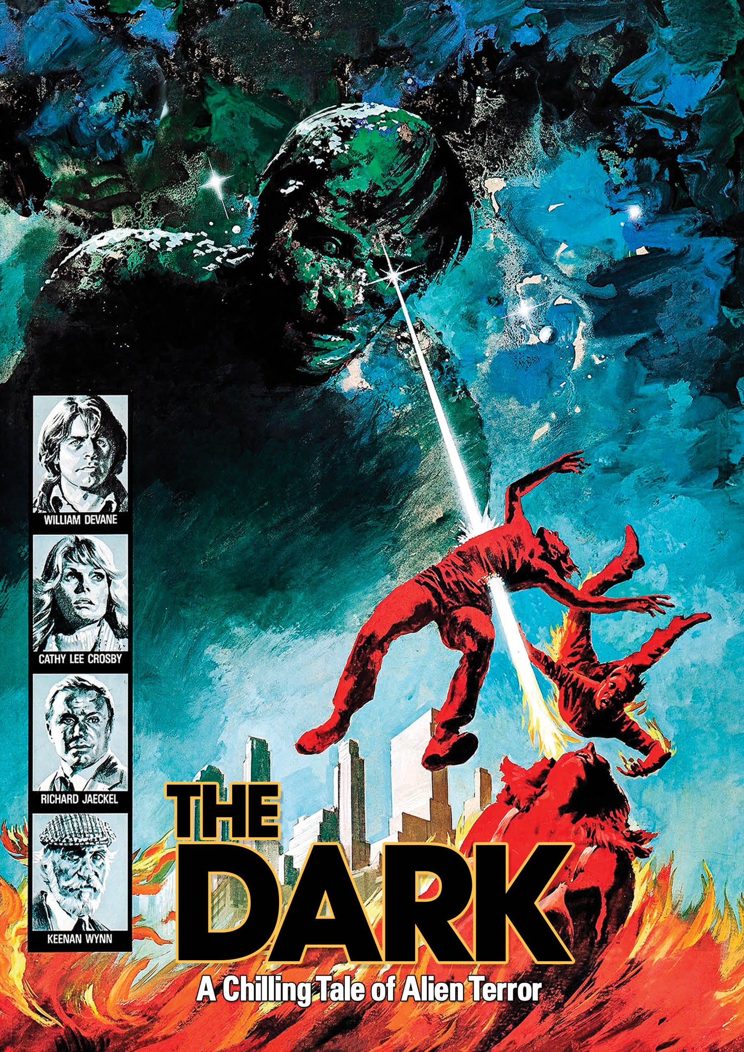 THE DARK DVD