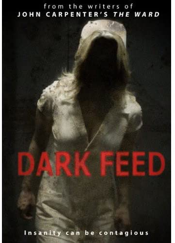 DARK FEED DVD