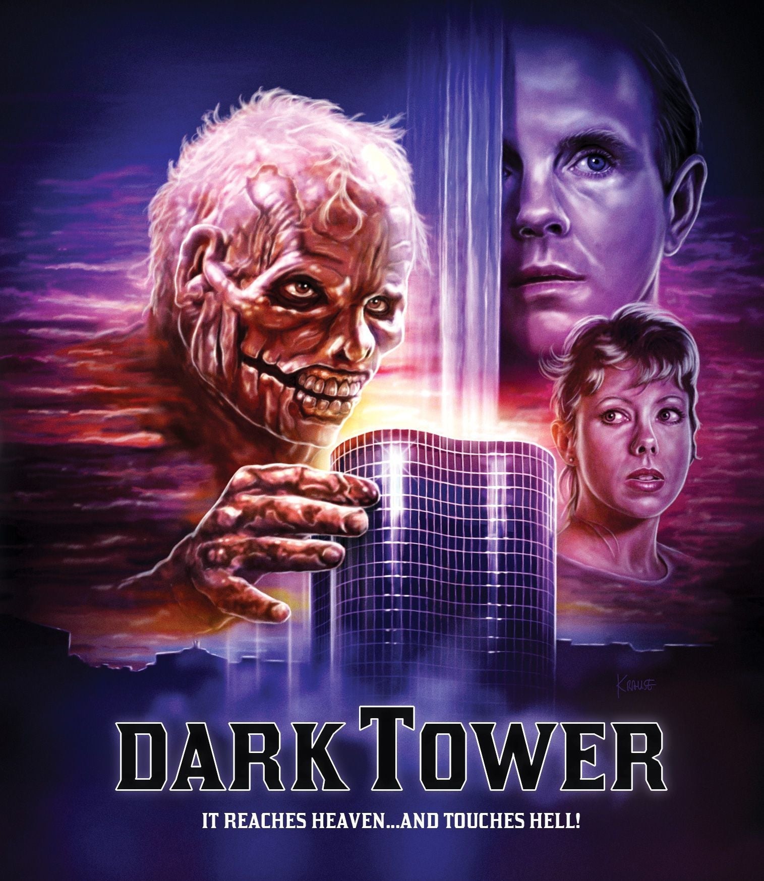 Dark Tower Blu-Ray Blu-Ray