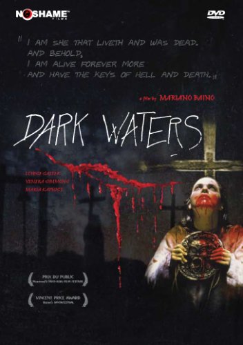 DARK WATERS (NO SHAME) DVD