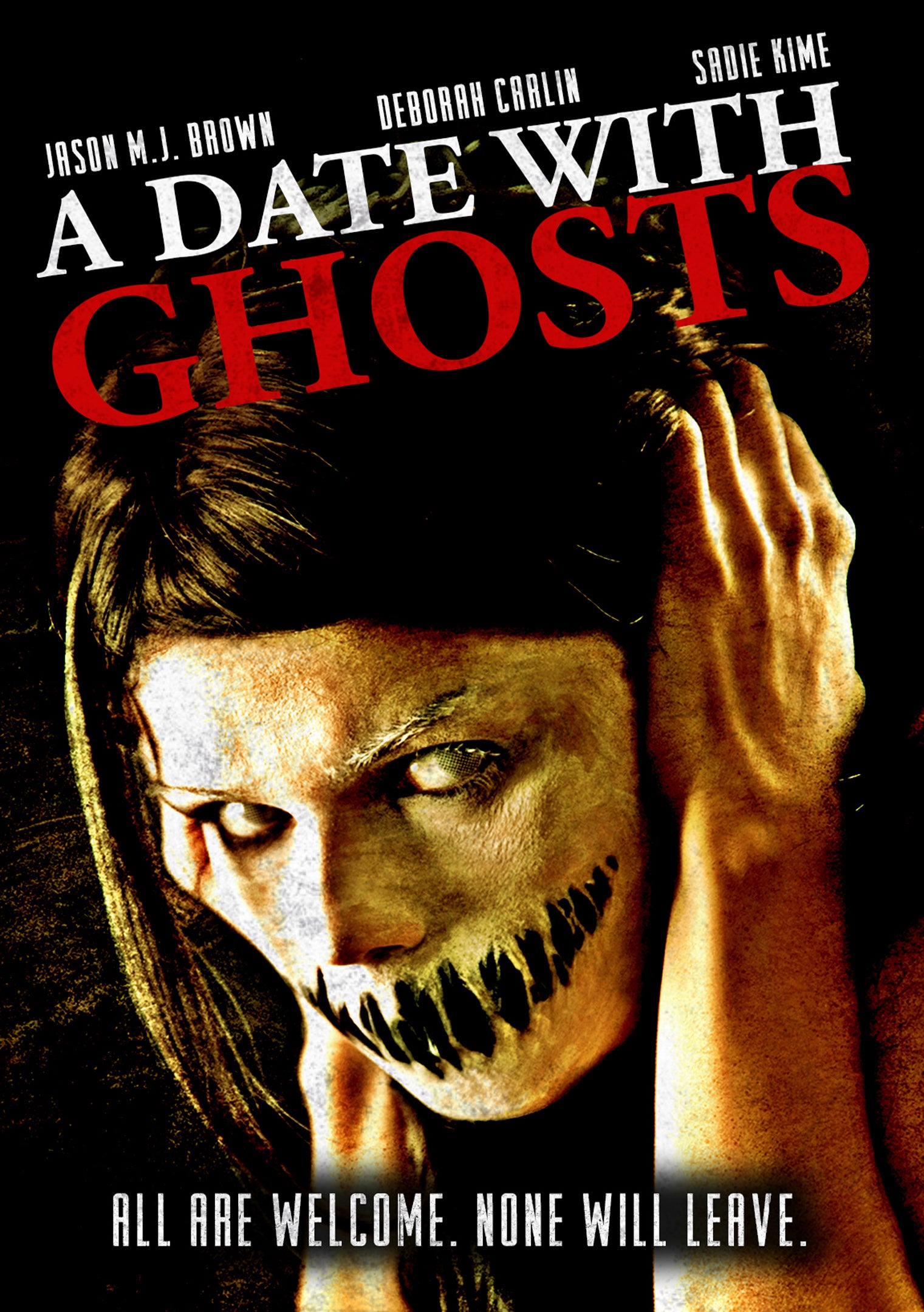 A DATE WITH GHOSTS DVD