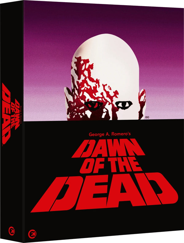 Dawn Of The Dead (Region Free/b Import) 4K Uhd/blu-Ray Ultra Hd