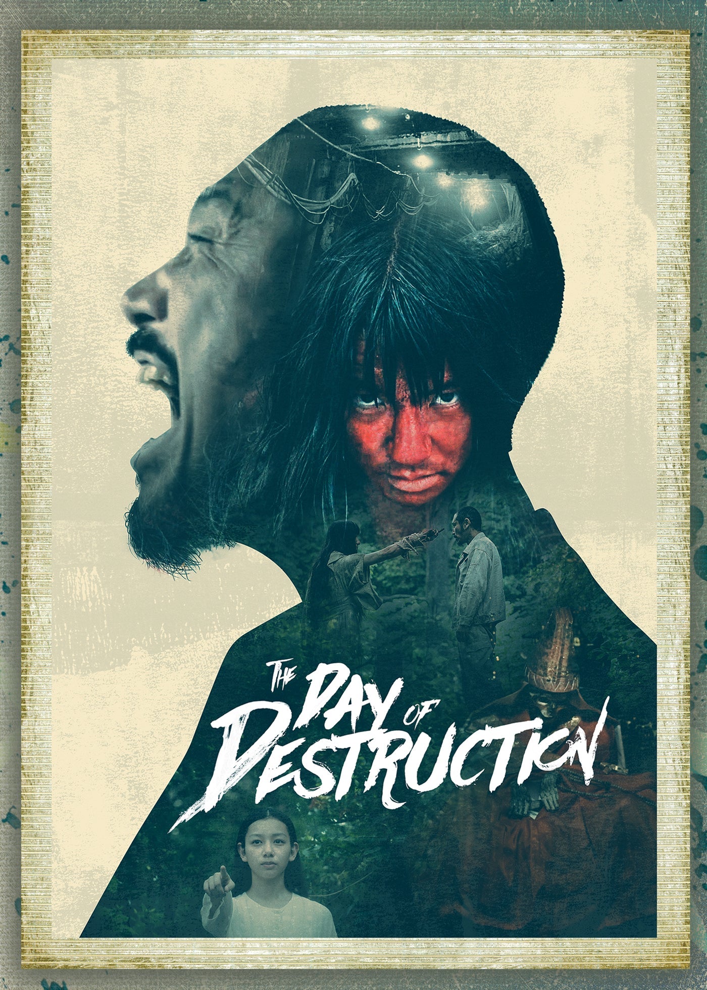 The Day Of Destruction Dvd