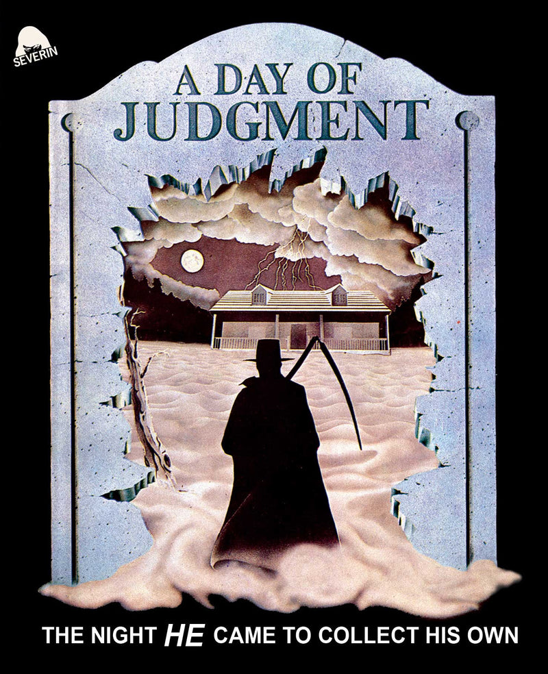 A Day Of Judgment Blu-Ray Blu-Ray