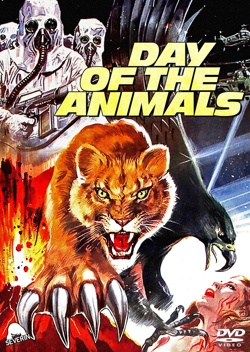 Day Of The Animals Dvd