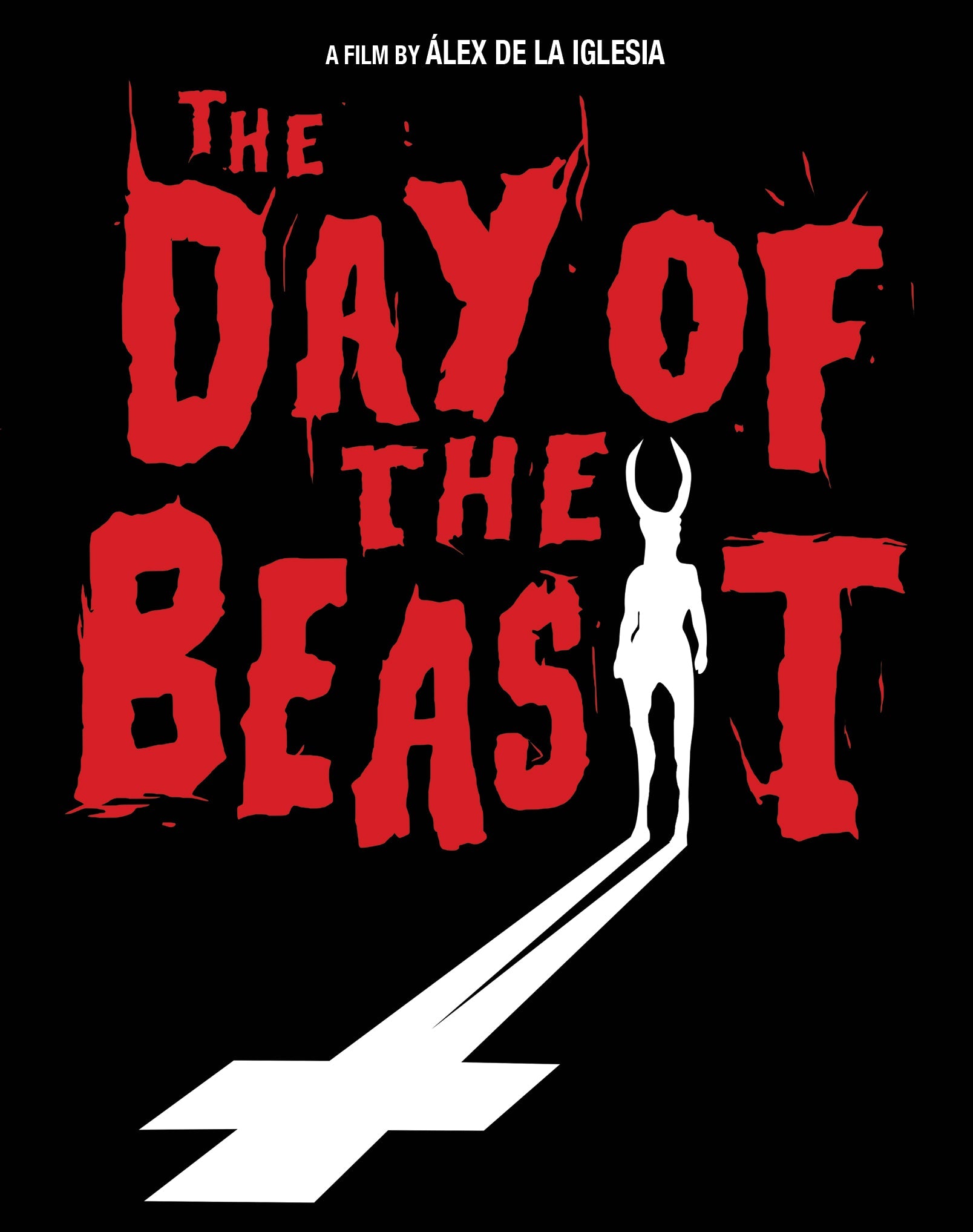 The Day Of Beast Blu-Ray Blu-Ray