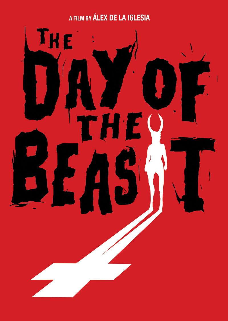 THE DAY OF THE BEAST DVD