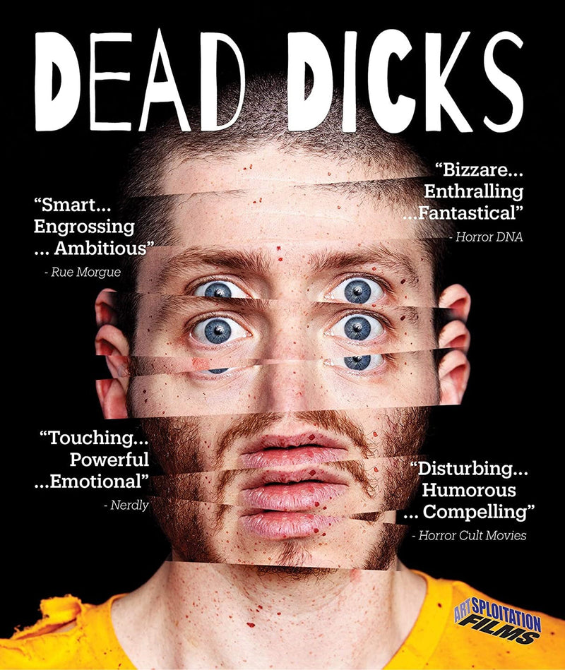 Dead Dicks Blu-Ray Blu-Ray
