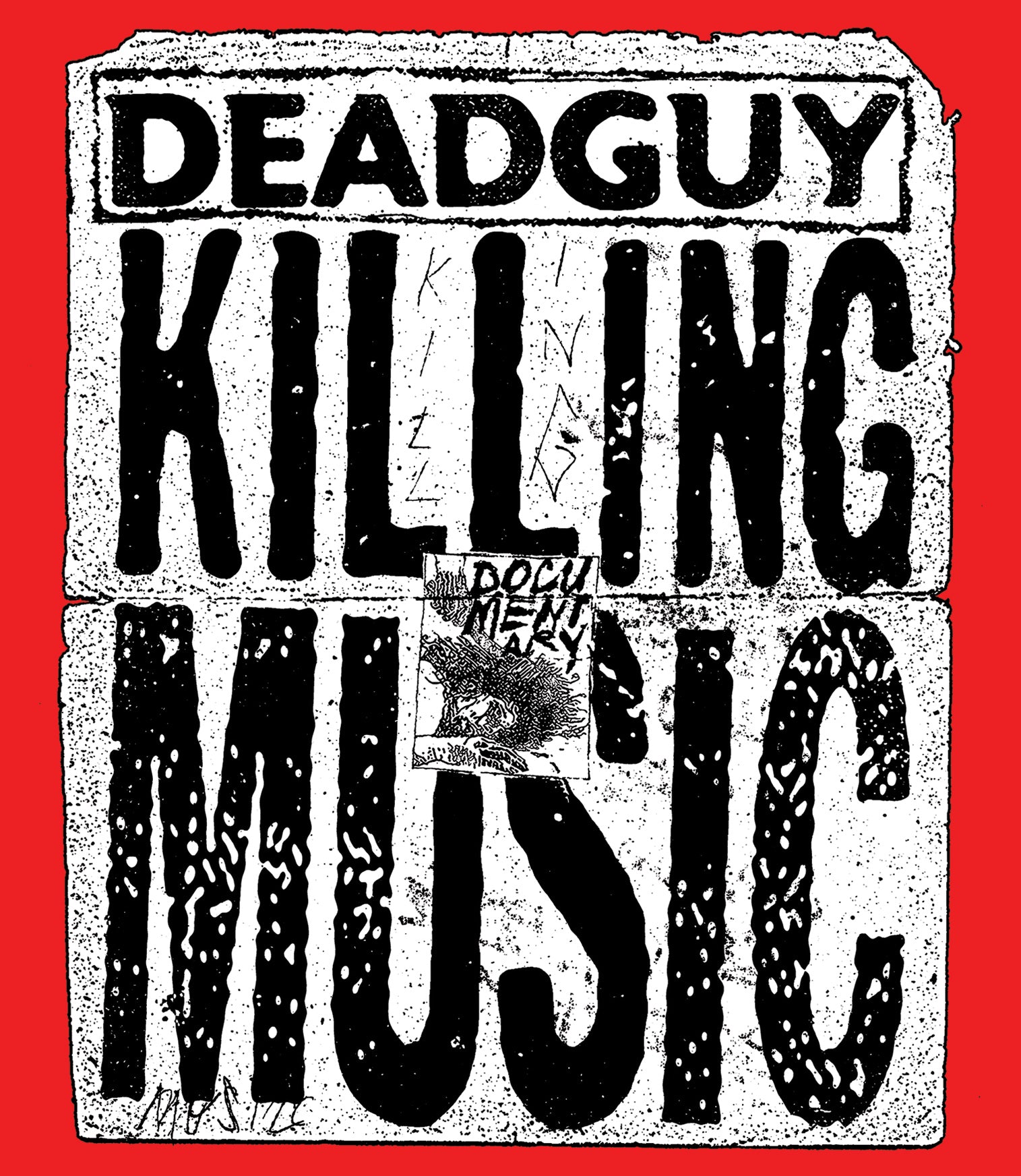 DEADGUY: KILLING MUSIC BLU-RAY
