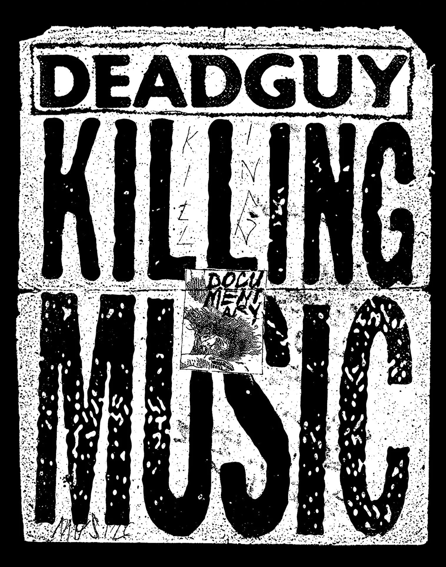 DEADGUY: KILLING MUSIC (LIMITED EDITION) BLU-RAY