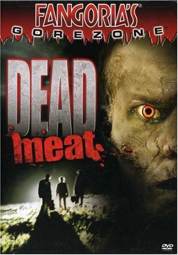 DEAD MEAT DVD