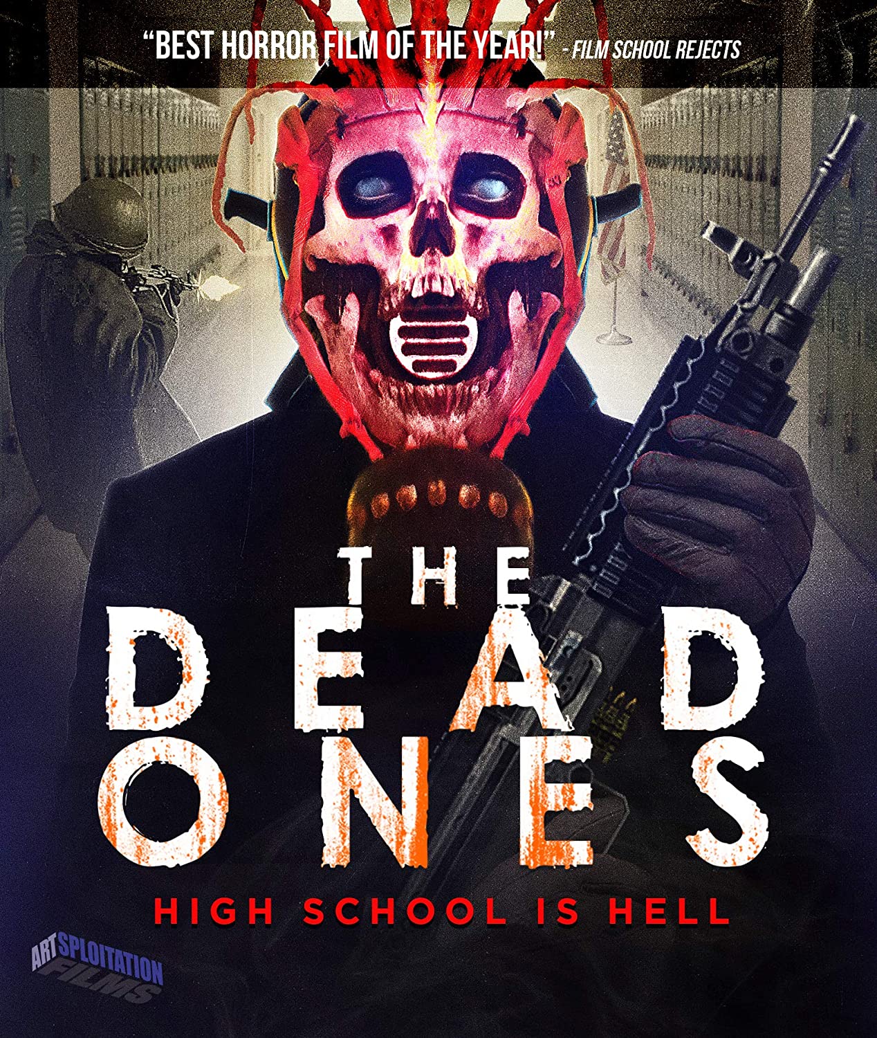 The Dead Ones Blu-Ray Blu-Ray