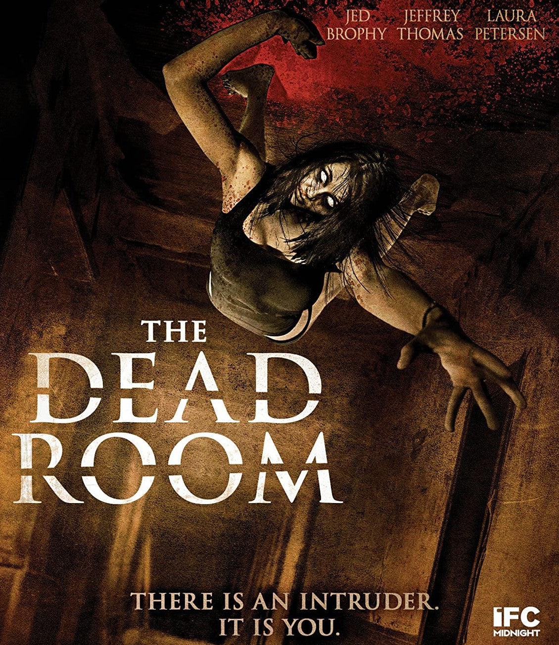 The Dead Room Blu-Ray Blu-Ray