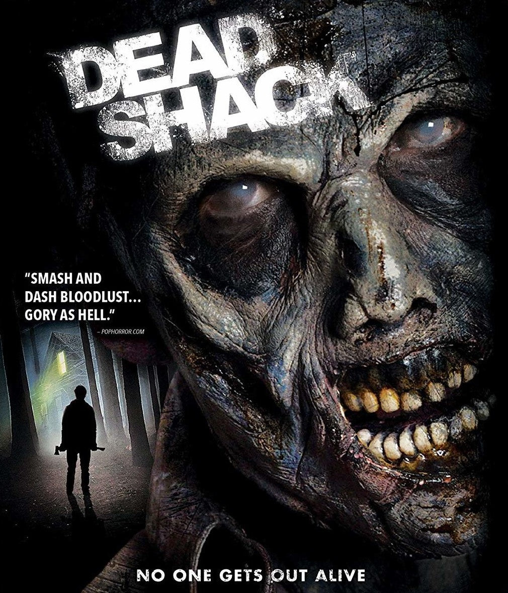 DEAD SHACK BLU-RAY