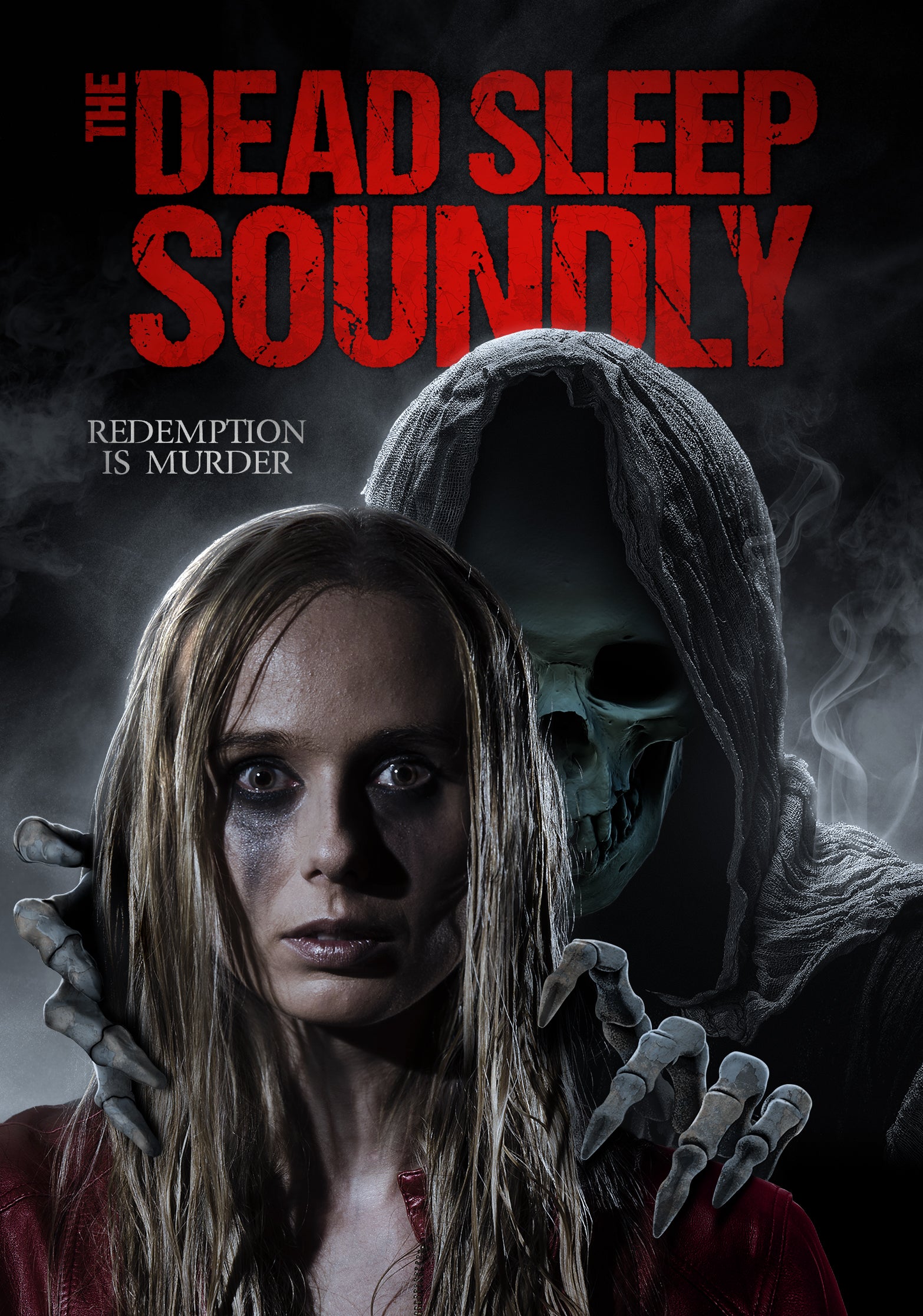 THE DEAD SLEEP SOUNDLY DVD