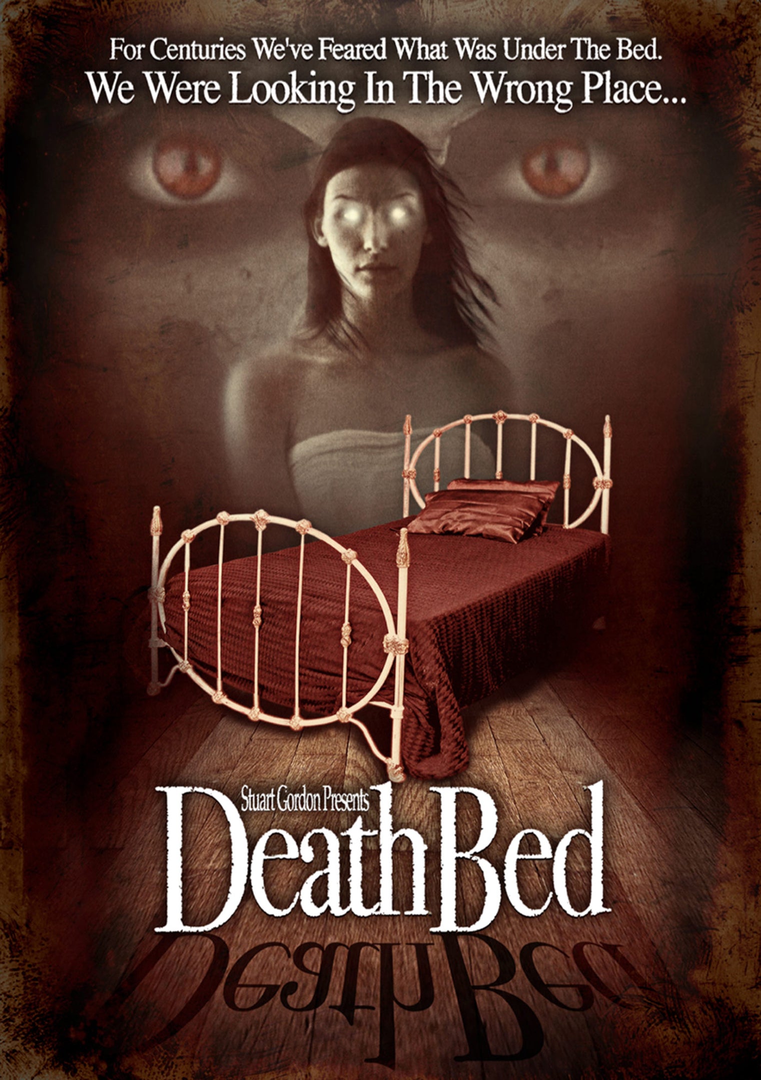 DEATHBED DVD