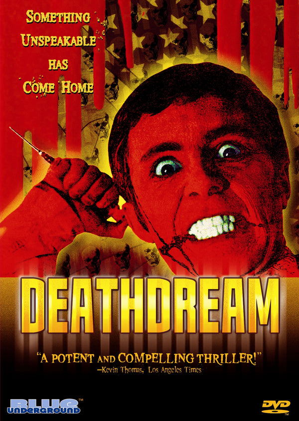 DEATHDREAM DVD