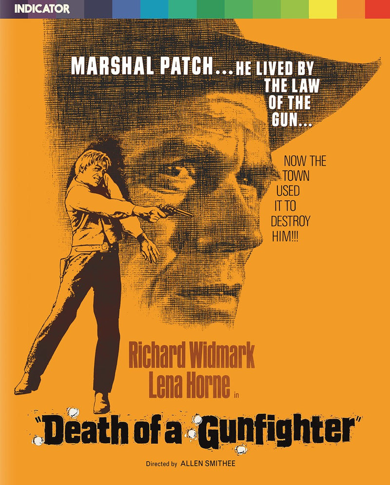 DEATH OF A GUNFIGHTER (REGION B IMPORT - LIMITED