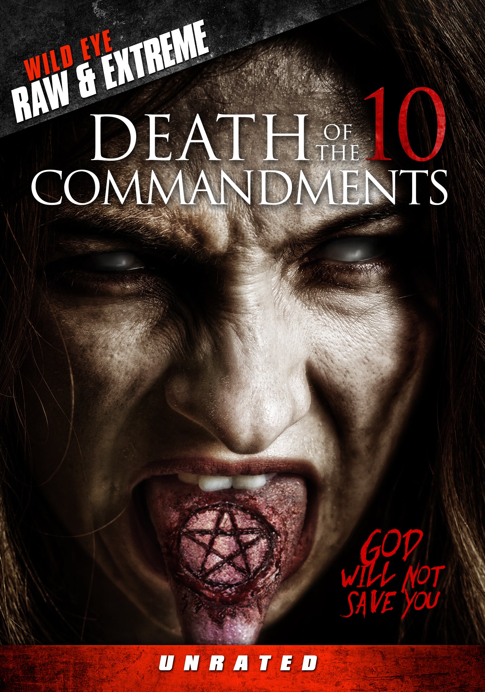 THE DEATH OF THE 10 COMMANDMENTS DVD