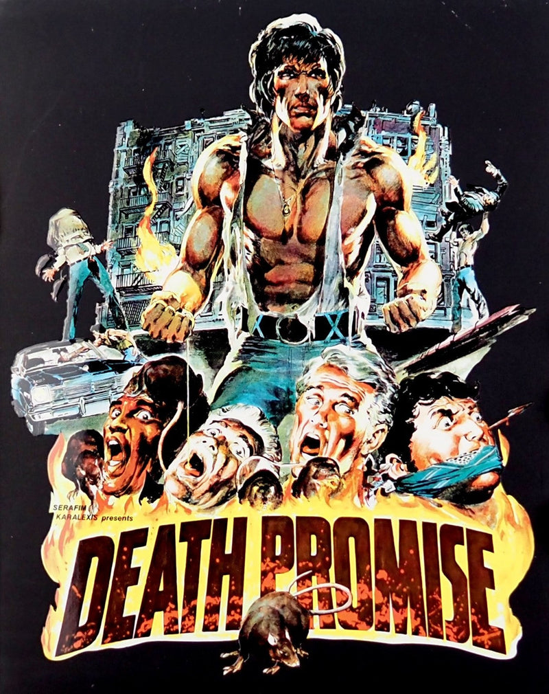 Death Promise (Limited Edition) Blu-Ray Blu-Ray