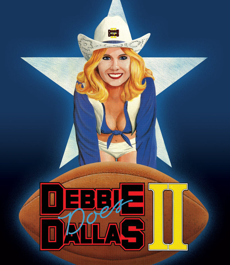 Debbie Does Dallas Ii Blu-Ray Blu-Ray