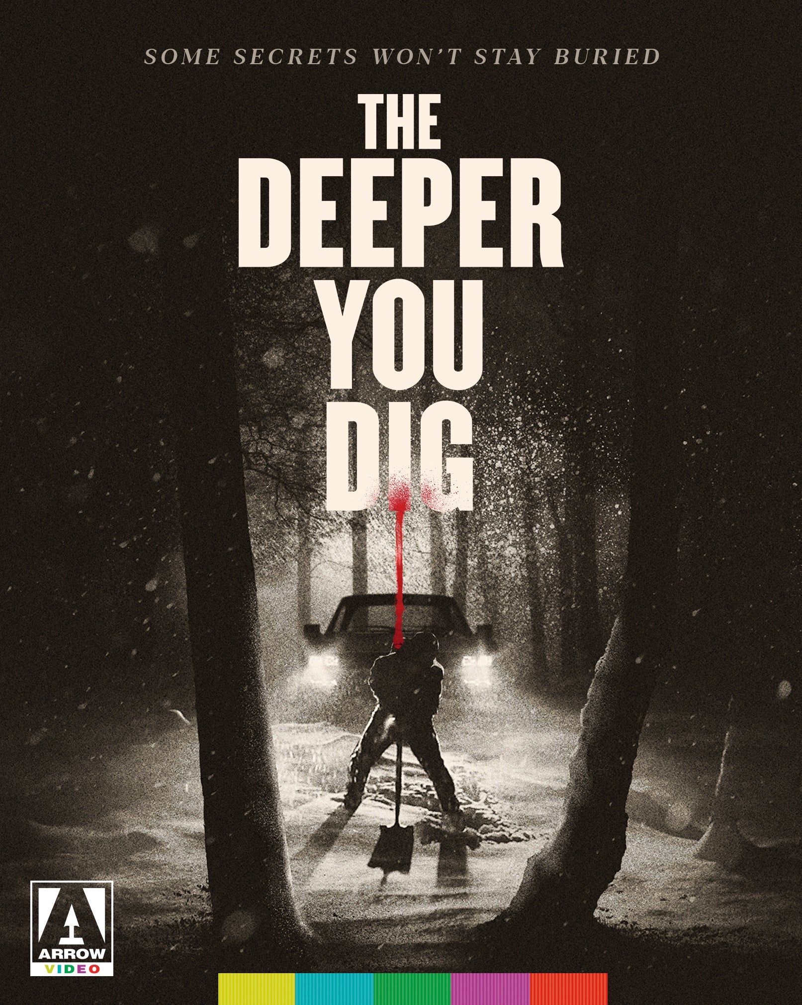 The Deeper You Dig (Limited Edition) Blu-Ray Blu-Ray