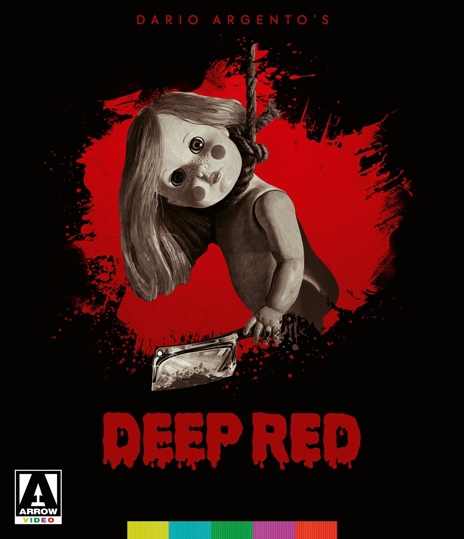 Deep Red 4K Uhd Ultra Hd