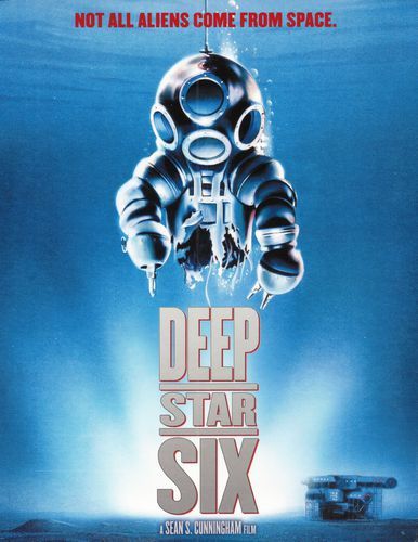 Deepstar Six Blu-Ray Blu-Ray
