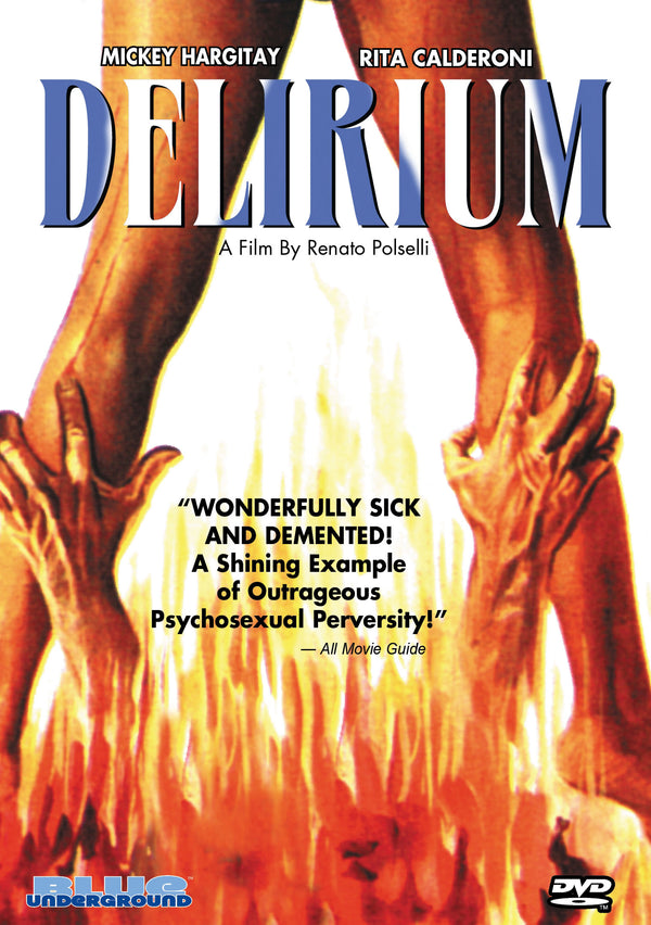 DELIRIUM DVD