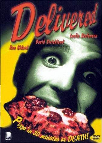 DELIVERED DVD